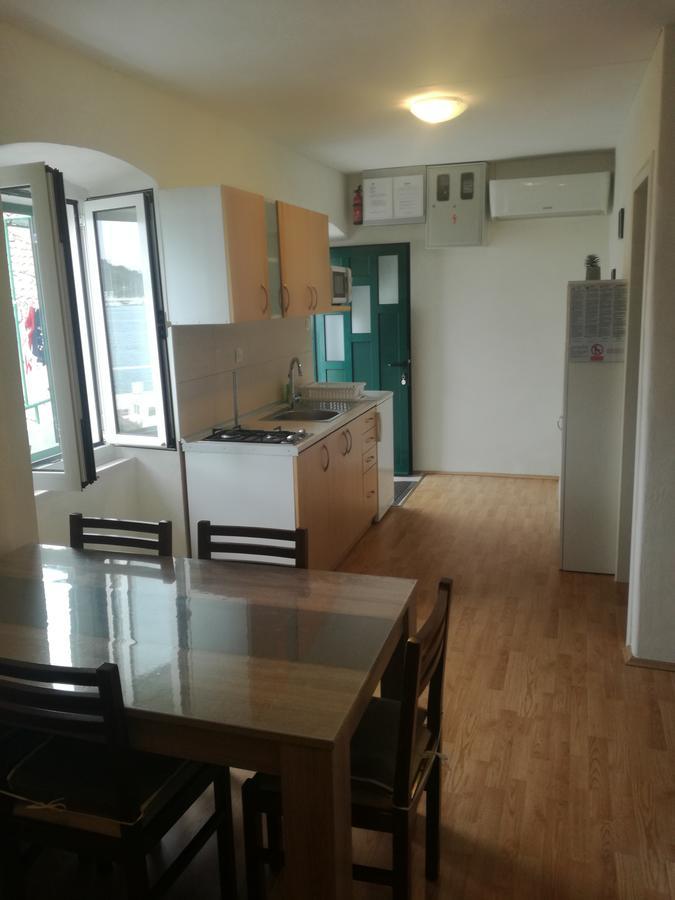Apartman Ante Murter Eksteriør bilde
